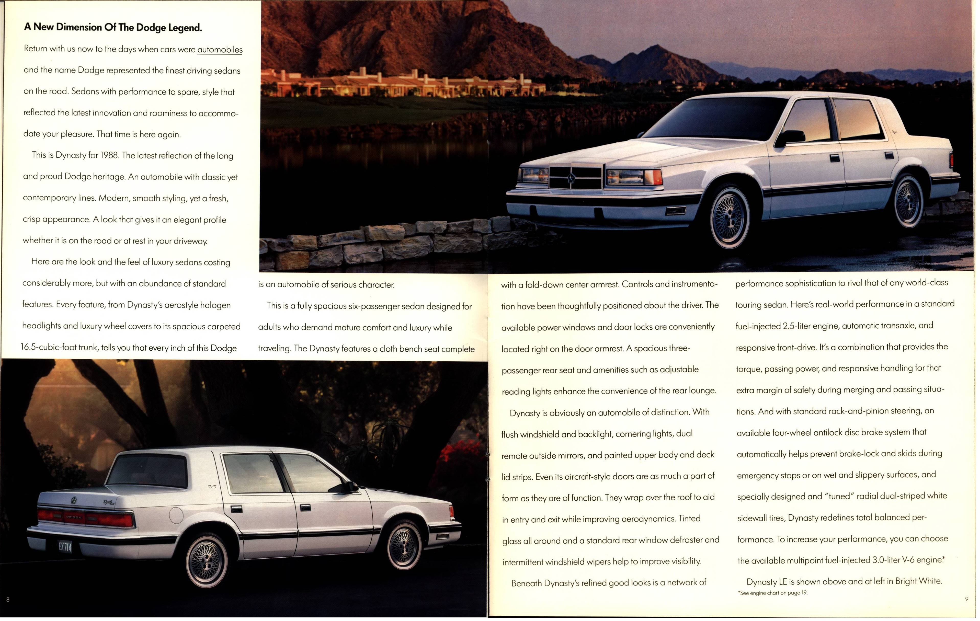 The Old Car Manual Project Brochure Collection